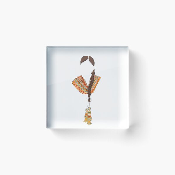 Item preview, paranda designed and sold by Aisha Mohammad Nasreen.