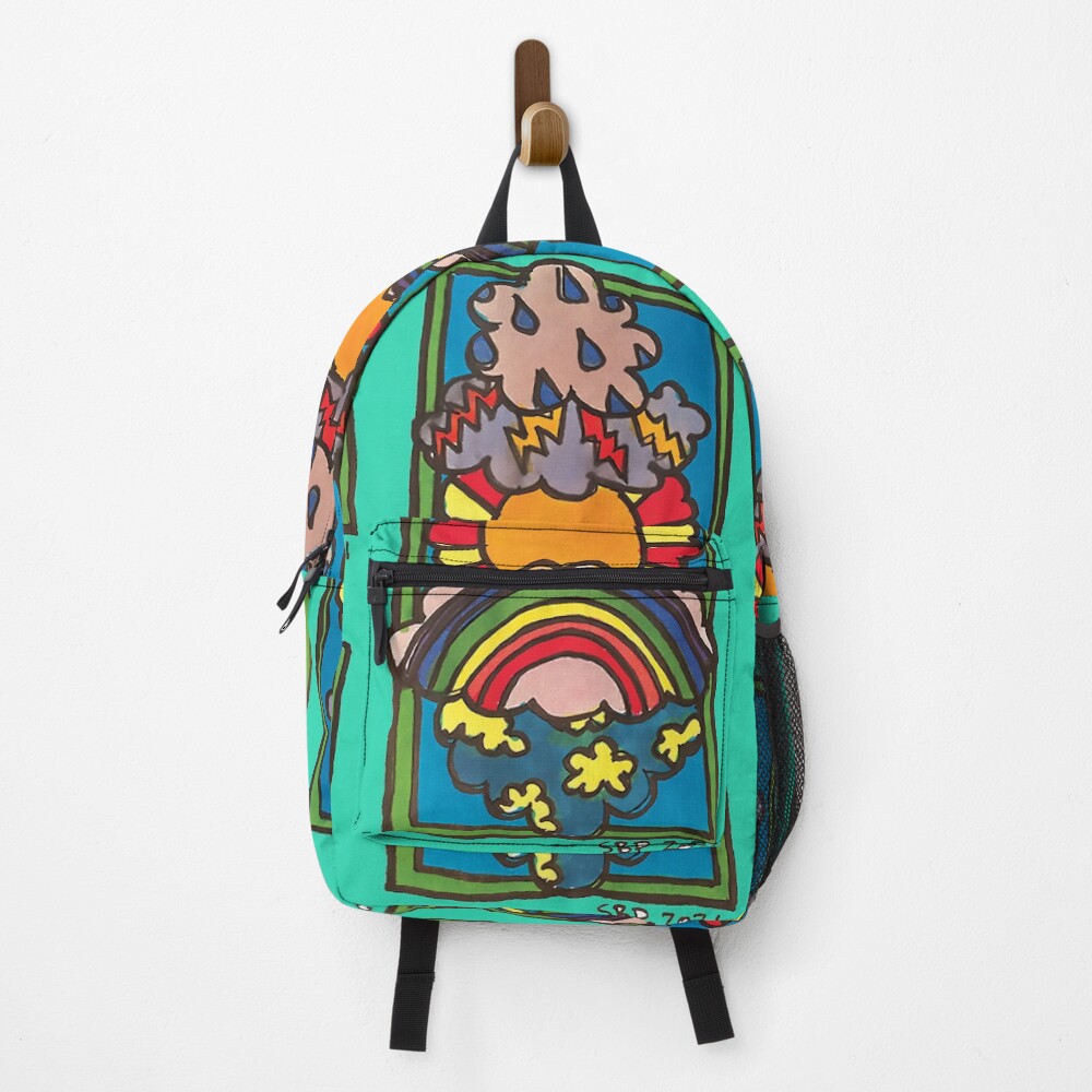 Item preview, Backpack designed and sold by SethBondPerry.