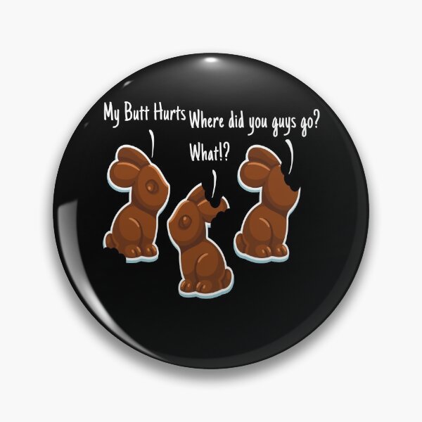 Item preview, Chocolate Bunny Easter Bunny Easter Rabbit designed and sold by MooonTees.