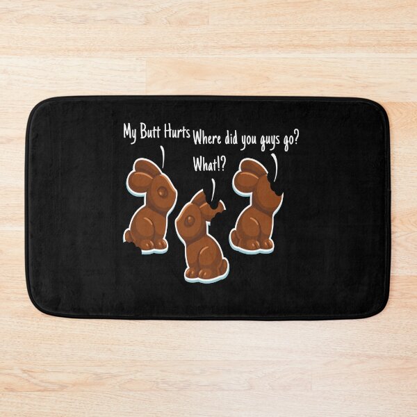 Item preview, Chocolate Bunny Easter Bunny Easter Rabbit designed and sold by MooonTees.