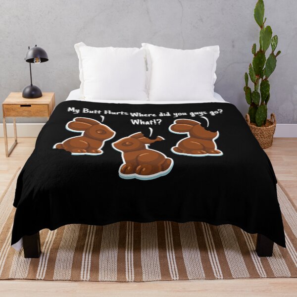 Item preview, Chocolate Bunny Easter Bunny Easter Rabbit designed and sold by MooonTees.