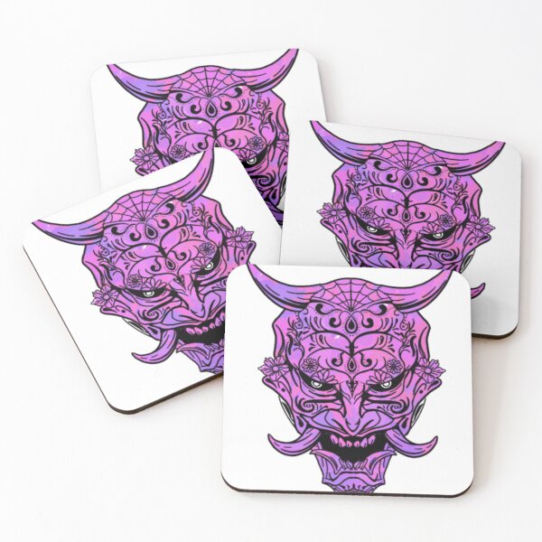 Item preview, Oni Sugar skull  designed and sold by ZethTheReaper19.