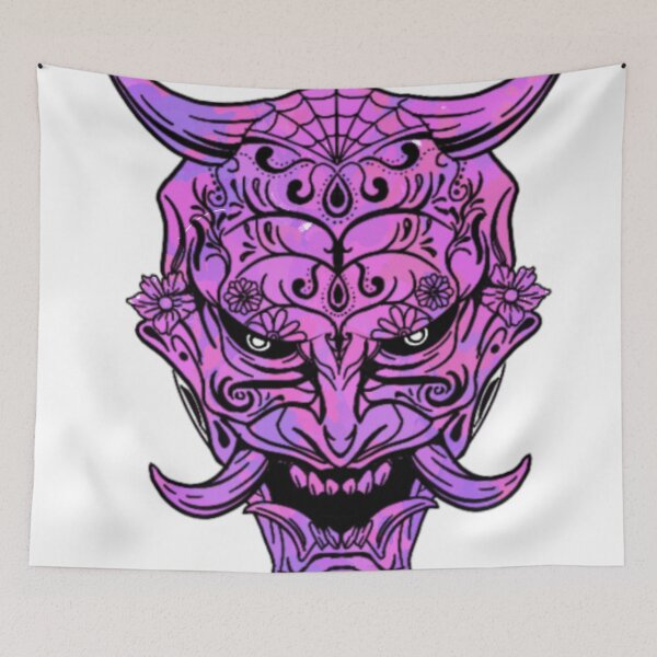 Item preview, Oni Sugar skull  designed and sold by ZethTheReaper19.
