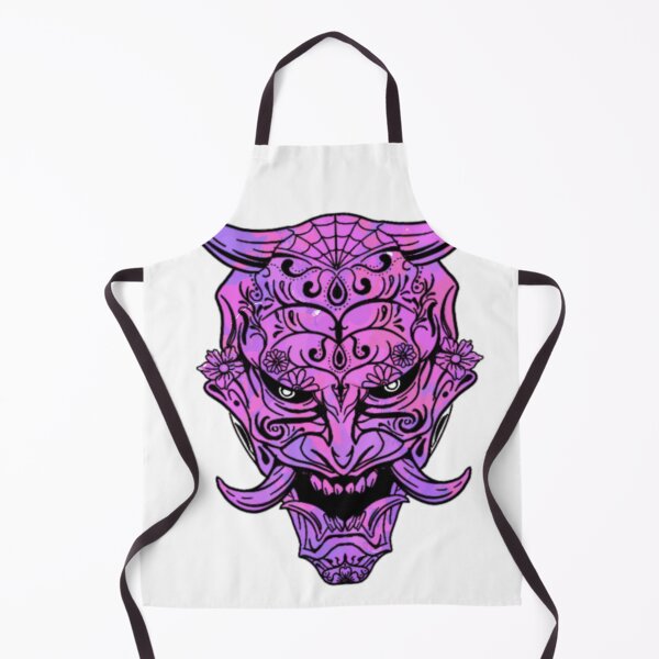 Item preview, Oni Sugar skull  designed and sold by ZethTheReaper19.