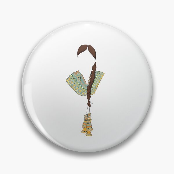 Item preview, blue paranda designed and sold by Aisha Mohammad Nasreen.