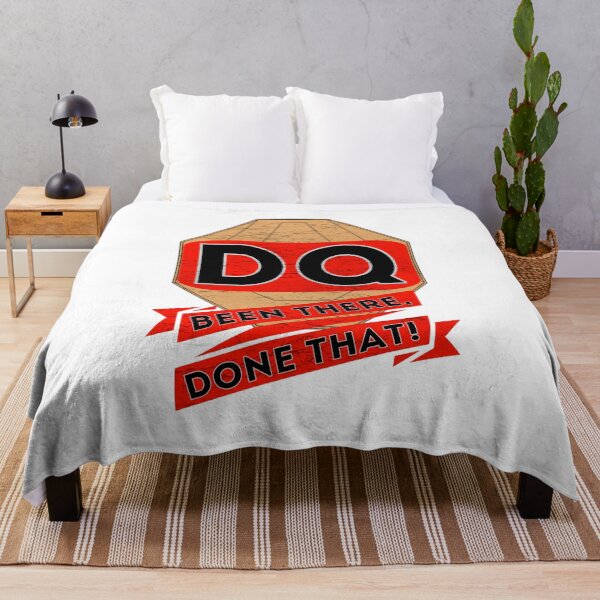 Item preview, DQ - Been there. designed and sold by Callahans.