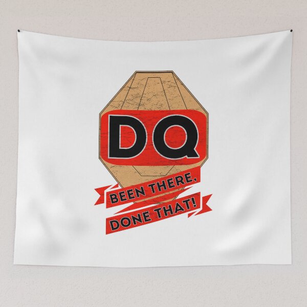 Item preview, DQ - Been there. designed and sold by Callahans.