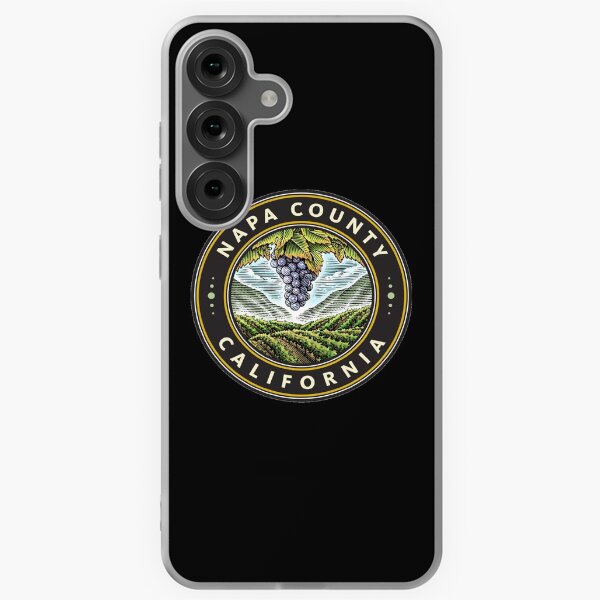 Item preview, Seal of Napa County designed and sold by mikoala50.