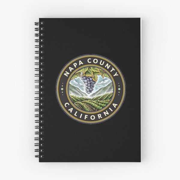 Item preview, Seal of Napa County designed and sold by mikoala50.