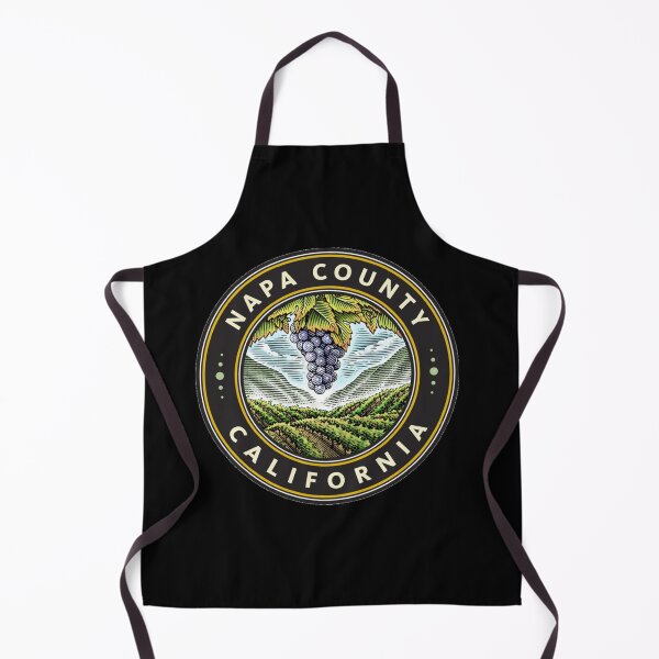 Item preview, Seal of Napa County designed and sold by mikoala50.