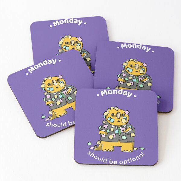 Item preview, Monday should be optional designed and sold by SbitarLemhabel.