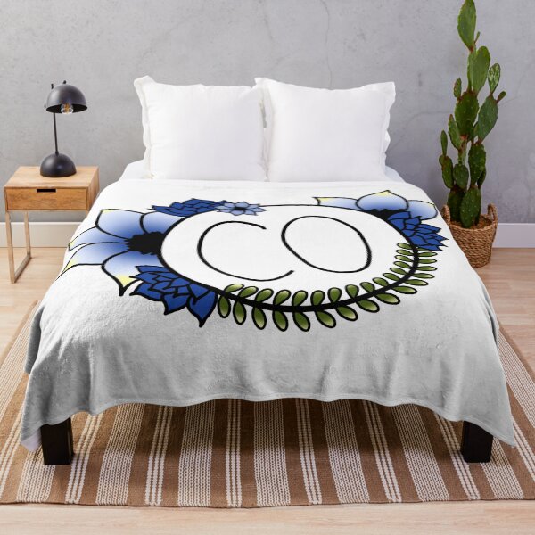 Item preview, colorado florals designed and sold by mollycoddle.
