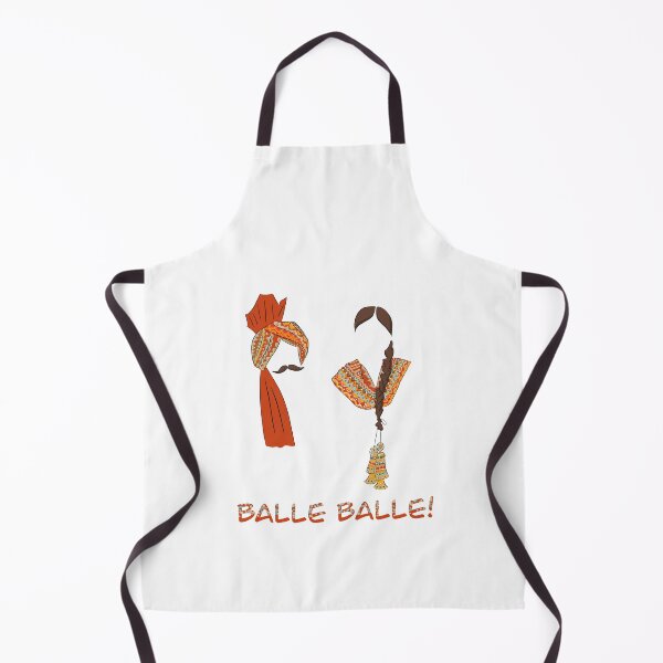 Item preview, balle balle! designed and sold by Aisha Mohammad Nasreen.