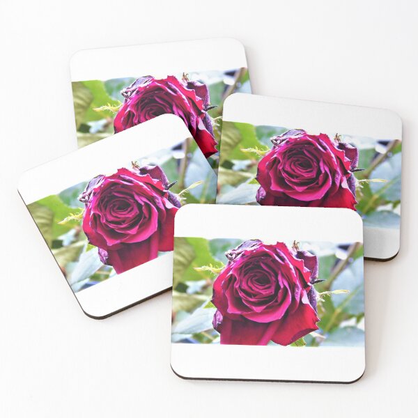Item preview, The purple rose designed and sold by ART22.
