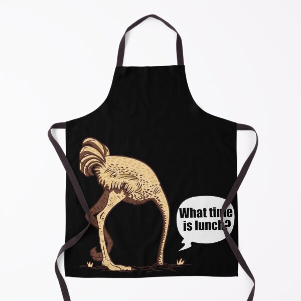 Item preview, What Time is Lunch designed and sold by Animal Gifts For Animal Lovers.