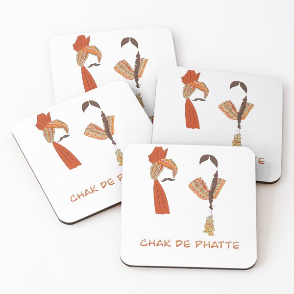 Item preview, chak de phatte designed and sold by Aisha Mohammad Nasreen.