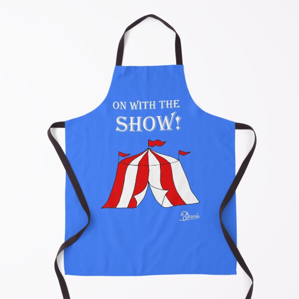 Item preview, On with the Show! designed and sold by Blizzardo.