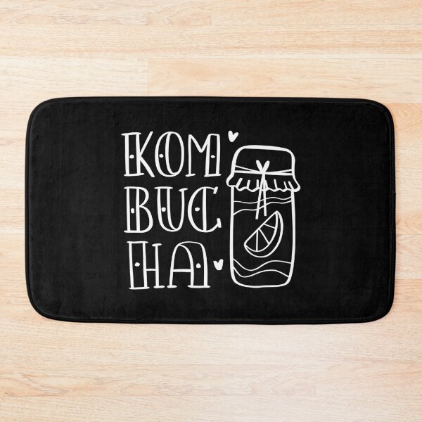 Item preview, Healthy Homemade Kombucha in a Jar designed and sold by DesignByJK.