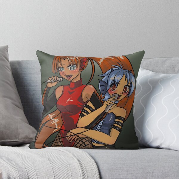 Item preview, Black Beauty Sisters Mermaid Melody Fanart designed and sold by UniCatCreations.
