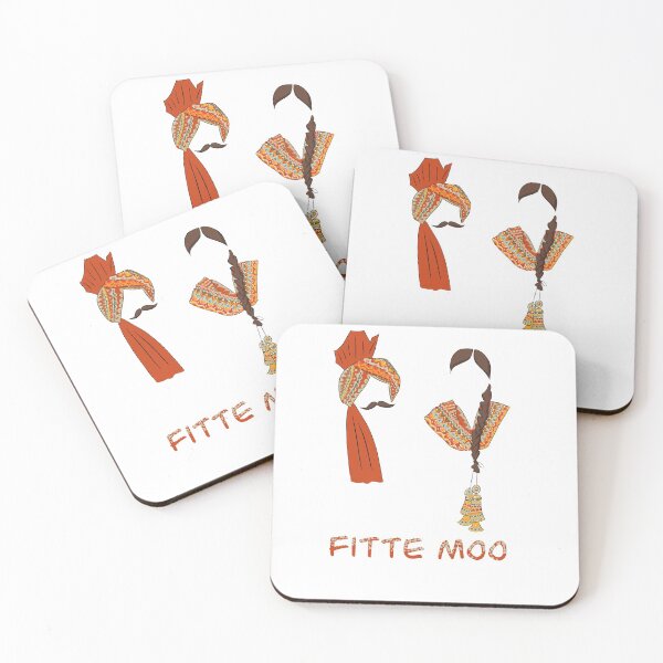 Item preview, fitte moo designed and sold by Aisha Mohammad Nasreen.