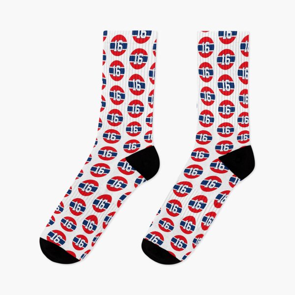 Item preview, Elmer Lach Number 16 Jersey Montreal Canadiens Inspired designed and sold by sportsnumbers.