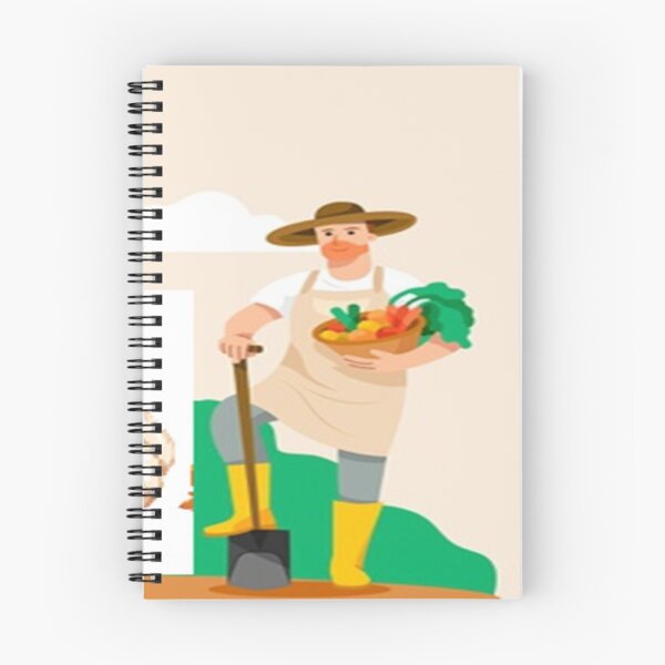 Item preview, I Just Want To Work In My Garden And Hang Out With My Chicken designed and sold by mouda20.