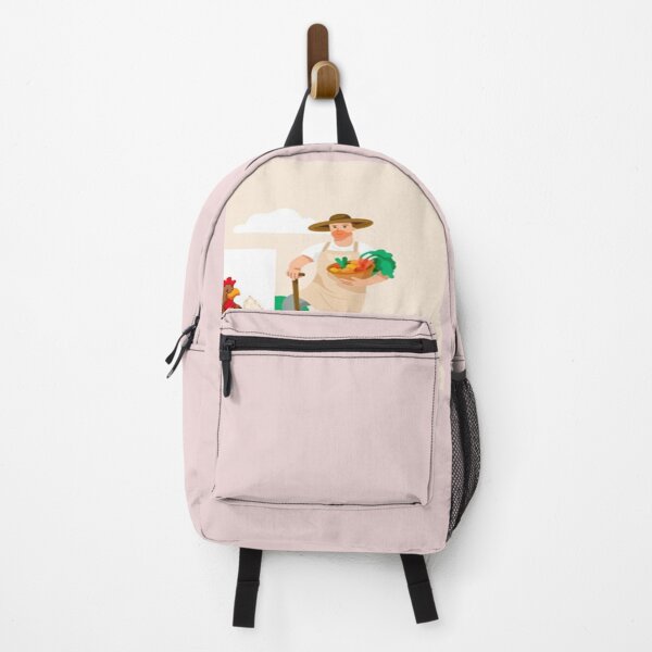 Item preview, I Just Want To Work In My Garden And Hang Out With My Chicken designed and sold by mouda20.