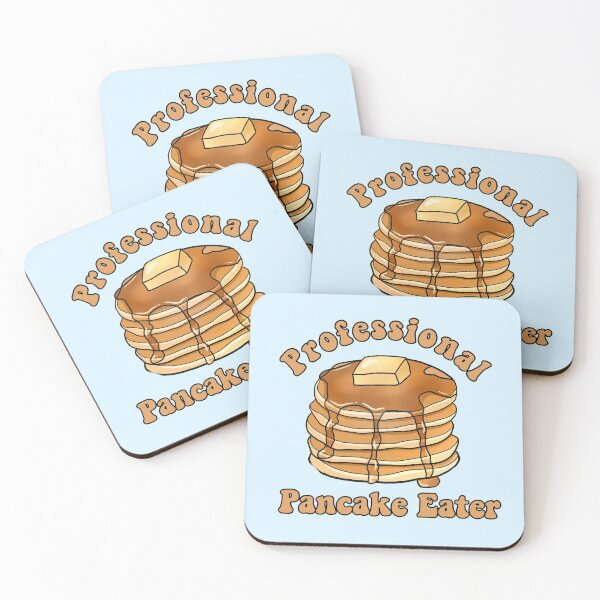 Item preview, Professional Pancake Eaters! designed and sold by Liv Arnold.