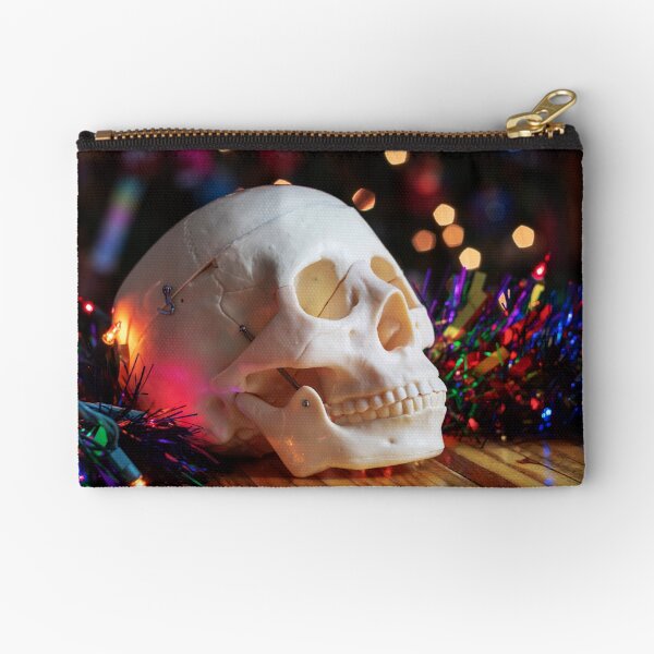 Christmas Spirit Zipper Pouch
