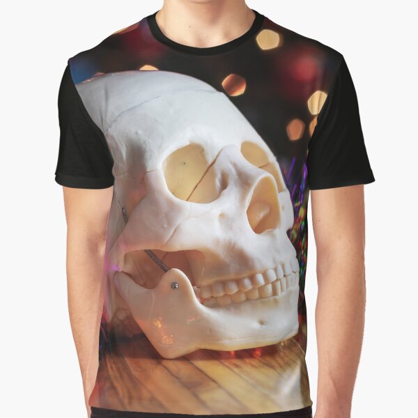 Christmas Spirit Graphic T-Shirt