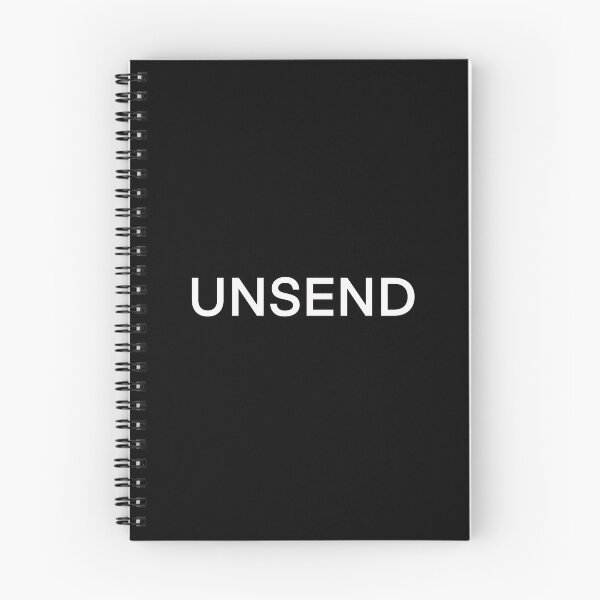 Item preview, Funny Unsend, Email Texting Mistakes  designed and sold by Cute Designs Shop.