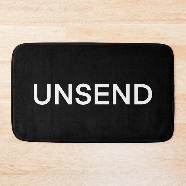 Item preview, Funny Unsend, Email Texting Mistakes  designed and sold by Cute Designs Shop.