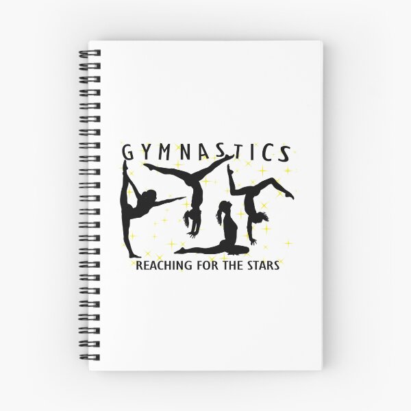 Item preview, Gymnastics Reaching For The Stars designed and sold by FireFoxxy.