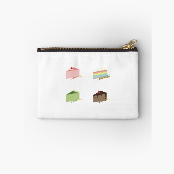 Item preview, Crepe Cake 4 Pack Stickers/Magnets designed and sold by keke's delivery co..