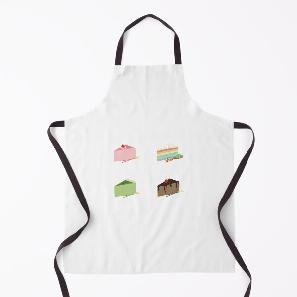 Item preview, Crepe Cake 4 Pack Stickers/Magnets designed and sold by keke's delivery co..