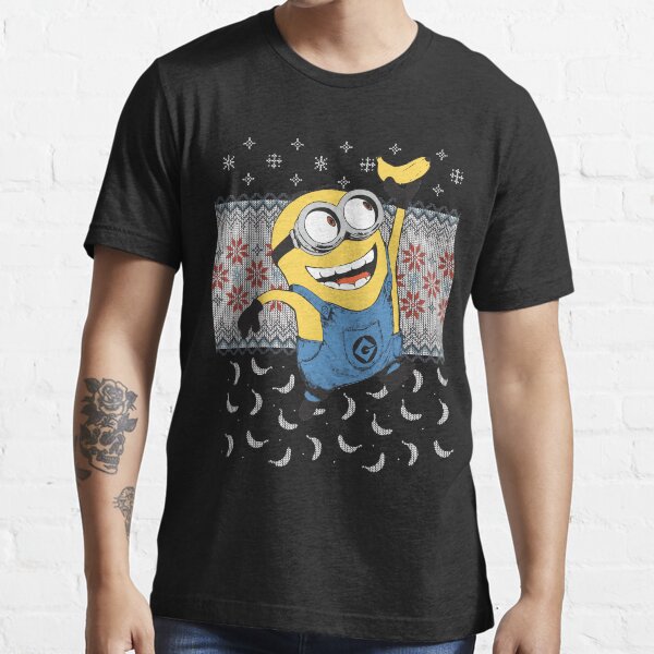 minions t shirt for men