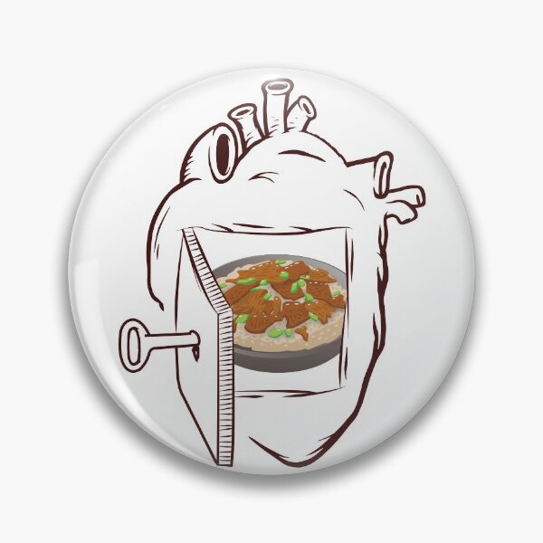 Item preview, Bulgogi In My Heart designed and sold by foodisthekey.