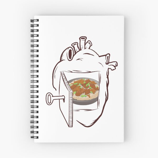 Item preview, Bulgogi In My Heart designed and sold by foodisthekey.