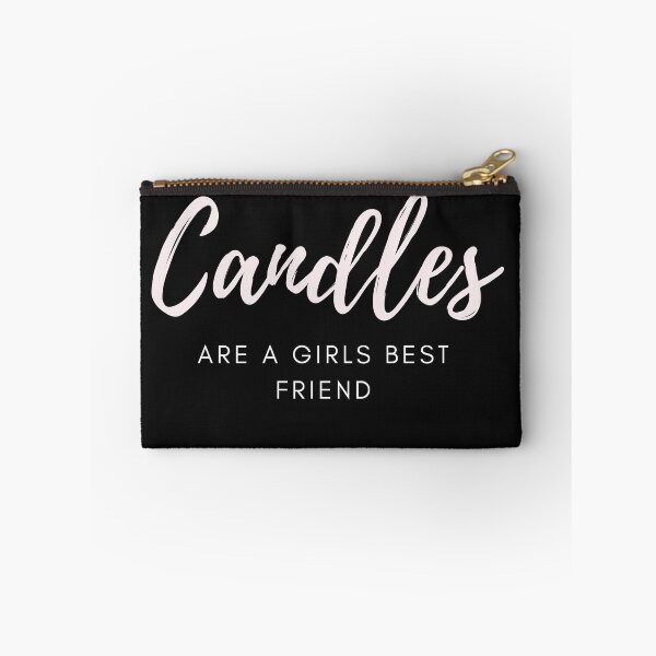 Item preview, Candles Are A Girls Best Friend designed and sold by Tanya Smith.