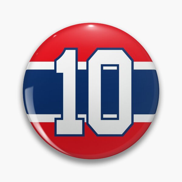 Item preview, Guy Lafleur Number 10 Jersey Montreal Canadiens Inspired designed and sold by sportsnumbers.