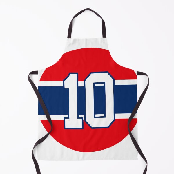 Item preview, Guy Lafleur Number 10 Jersey Montreal Canadiens Inspired designed and sold by sportsnumbers.