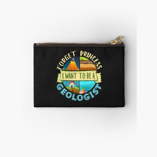 Item preview, Forget Princess I Want to Be a Geologist designed and sold by jaygo.
