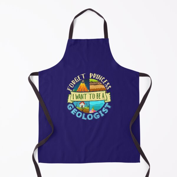 Item preview, Forget Princess I Want to Be a Geologist designed and sold by jaygo.