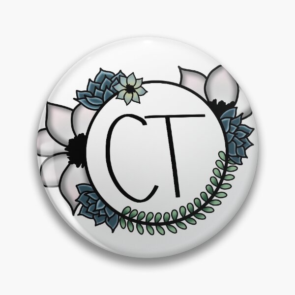 Item preview, connecticut florals designed and sold by mollycoddle.