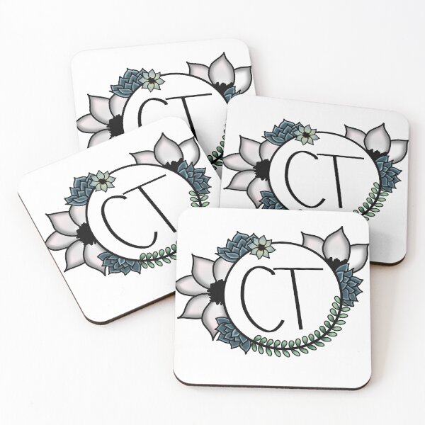 Item preview, connecticut florals designed and sold by mollycoddle.