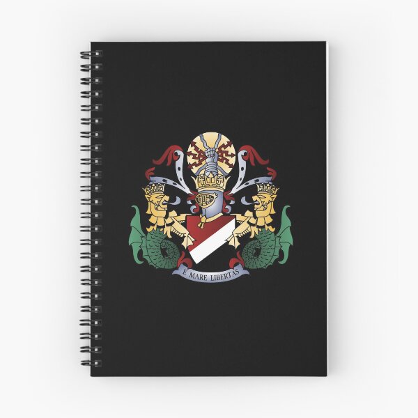 Item preview, sealand coat of arms designed and sold by mikoala50.