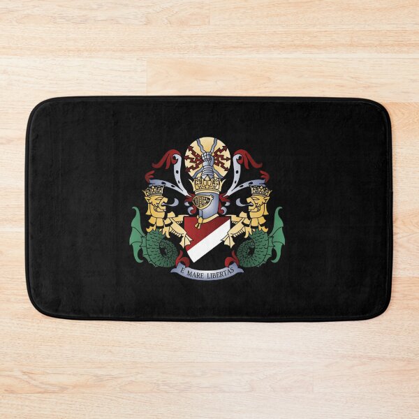 Item preview, sealand coat of arms designed and sold by mikoala50.