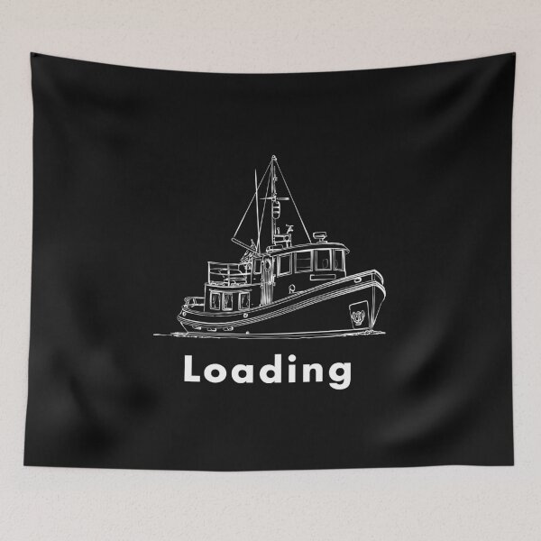 Item preview, Load the boat designed and sold by PopularTheory.