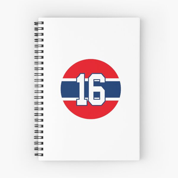 Item preview, Henri Richard Number 16 Jersey Montreal Canadiens Inspired designed and sold by sportsnumbers.