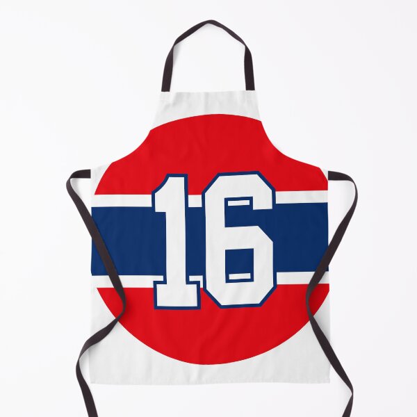 Item preview, Henri Richard Number 16 Jersey Montreal Canadiens Inspired designed and sold by sportsnumbers.